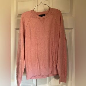 Banana republic pink sweater